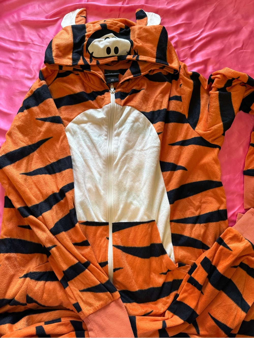 TORRID Disney Tigger Onesie